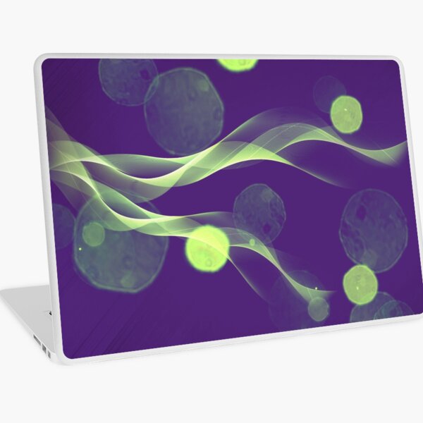 Color Therapy Laptop Skin