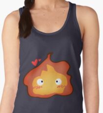 Calcifer Women's Tank Top