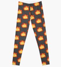 Calcifer Leggings