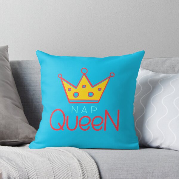 Item preview, Nap Queen designed and sold by thechicgeek.