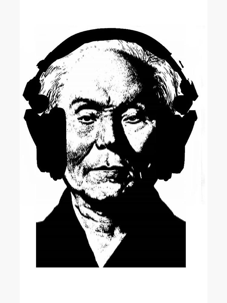 Thumbnail 3 of 3, Sticker, DJ Shotokan designed and sold by Classified619.