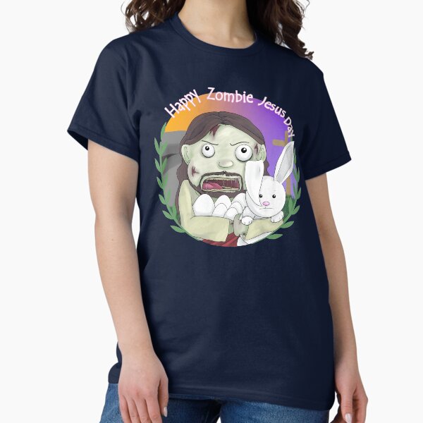 Item preview, Happy Zombie Jesus Day designed and sold by jessalia.