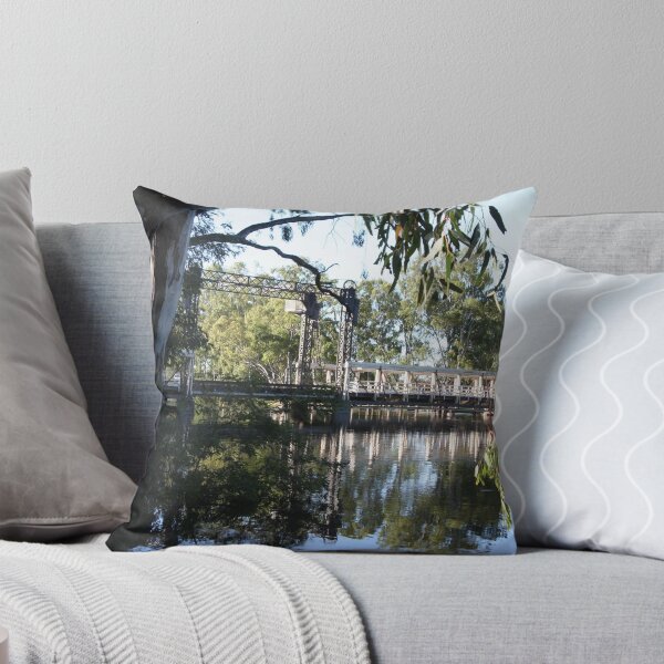 Item preview, Barham Bridge (December) designed and sold by Leanne Davis.
