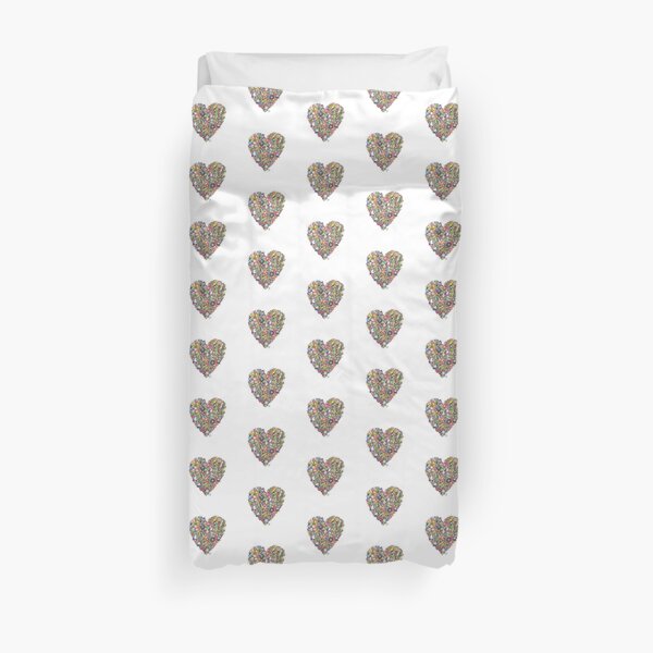 Sweetheart Duvet Cover