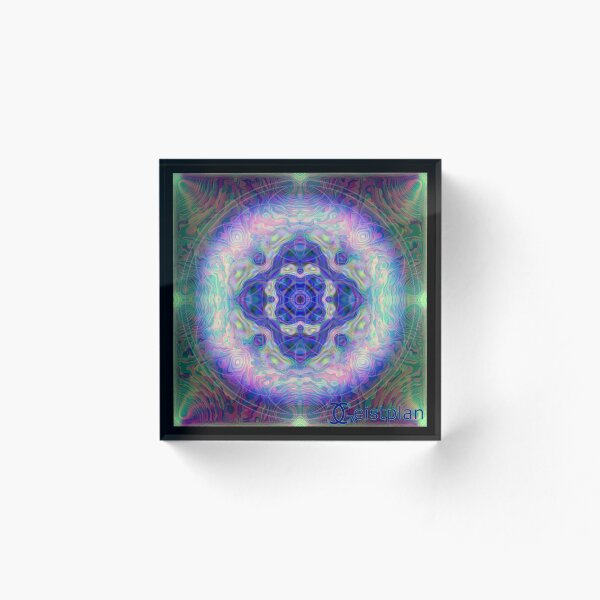 Item preview, Mandala of reflection 2.0 designed and sold by Geistplan.