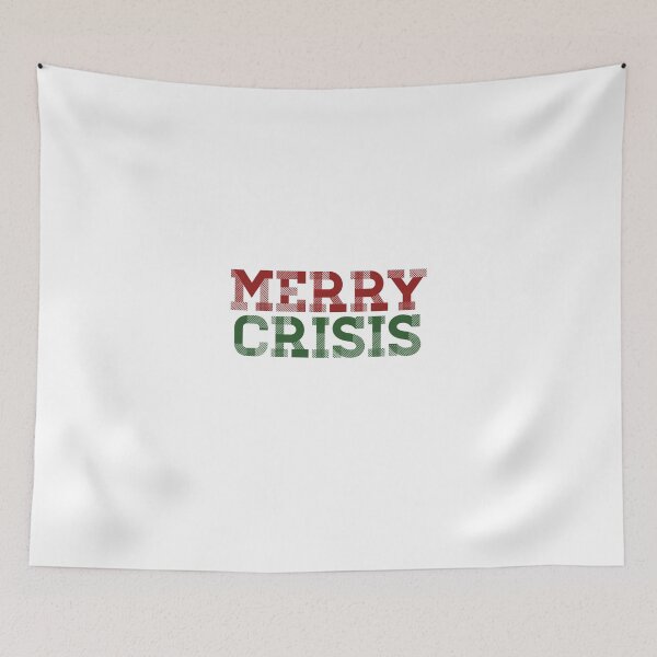 Item preview, Merry Crisis designed and sold by ashraae.
