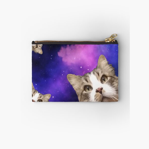 Item preview, Obligatory Space Cat designed and sold by GoodKingSullymon.