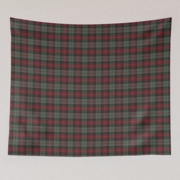 Item preview, MacLachlan Weathered  Original Scottish Tartan designed and sold by DiamondWillow.
