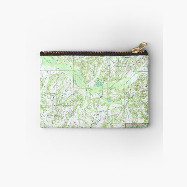 Item preview, USGS TOPO Map Mississippi MS Holly Springs 335816 2000 24000 designed and sold by WetdryvacRBO2.
