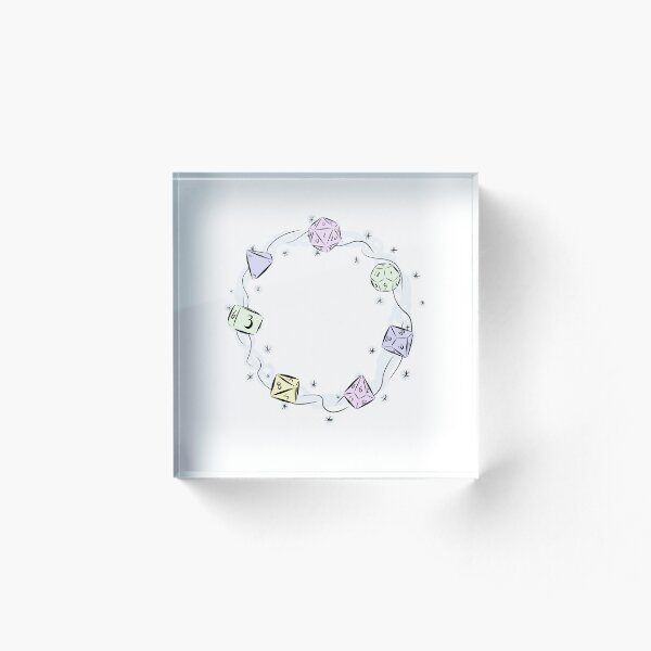 Item preview, Dados remolino designed and sold by MarisaCee.