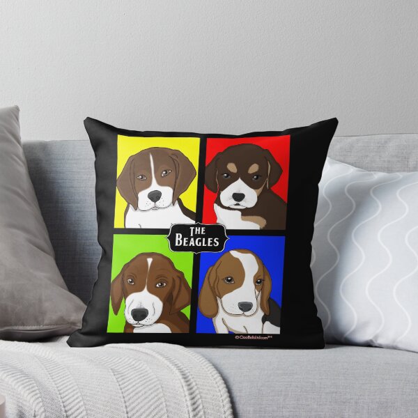 Item preview, Meet The Beagles! designed and sold by CiaoBellaLtd.