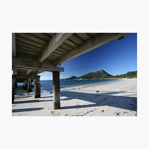 Item preview, Tomaree Headland designed and sold by Lauren Haasnoot.