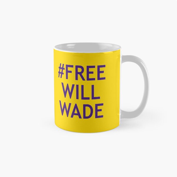Item preview, free will wade shirt designed and sold by rayla1424.