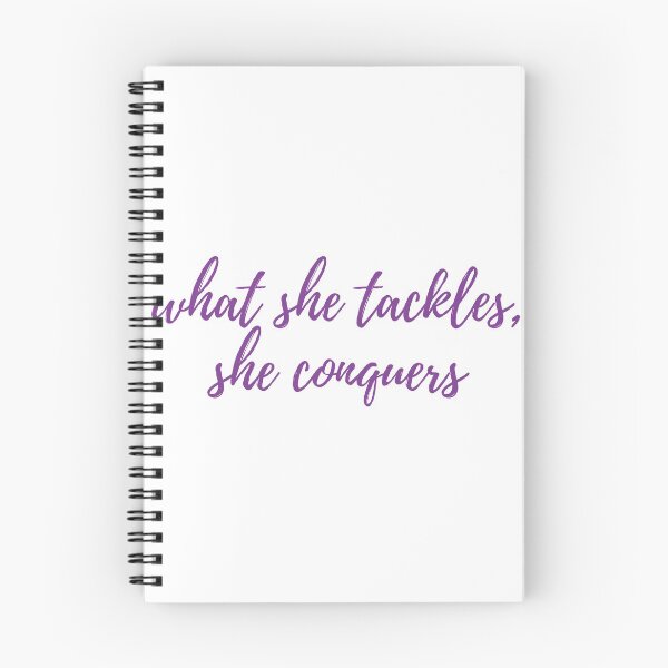 Item preview, She Conquers designed and sold by rymcintire.