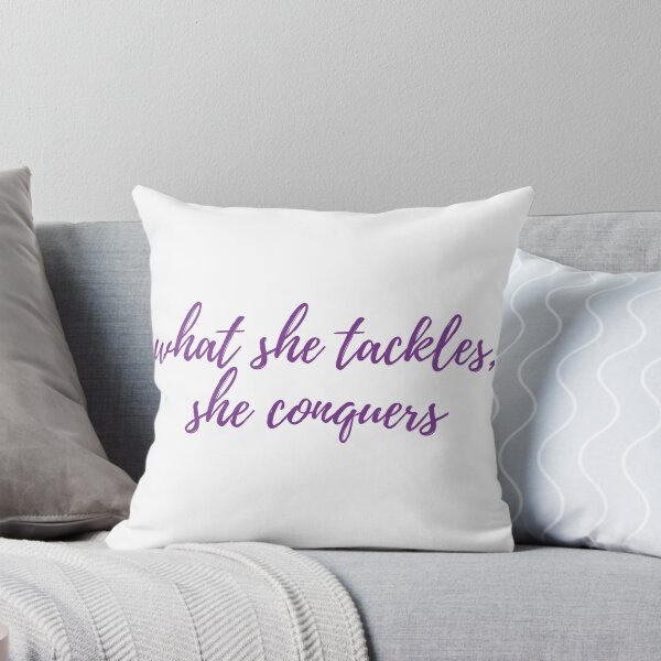 Item preview, She Conquers designed and sold by rymcintire.