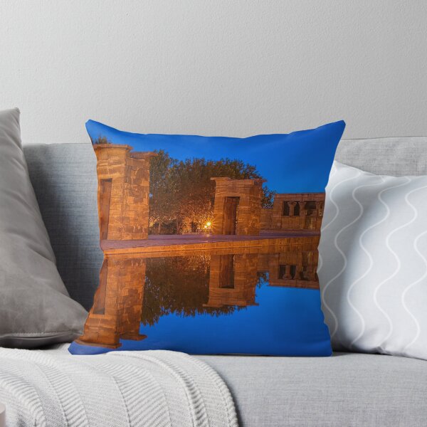 Item preview, Temple of Debod  designed and sold by DesignAstur.