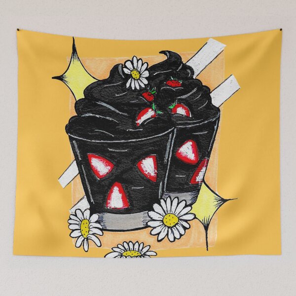 Item preview, Black Yogurt designed and sold by Vgdraw.