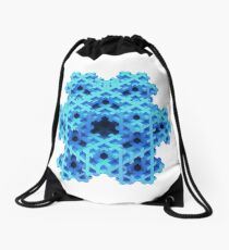 CrossOut Drawstring Bag
