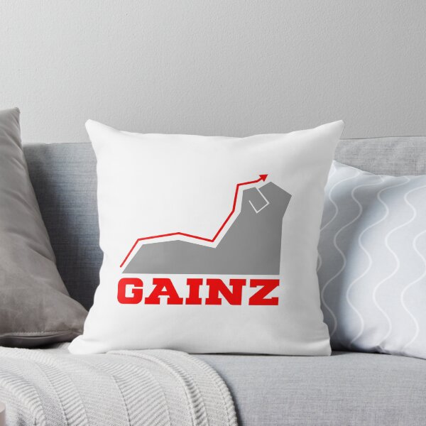 Item preview, Gainz gains money stock finance gift idea designed and sold by NeXore.