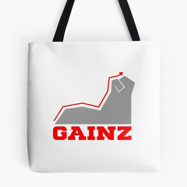 Item preview, Gainz gains money stock finance gift idea designed and sold by NeXore.
