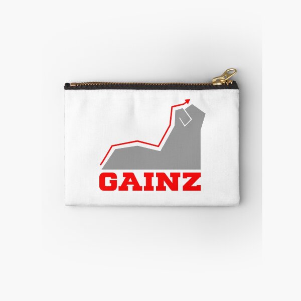 Item preview, Gainz gains money stock finance gift idea designed and sold by NeXore.