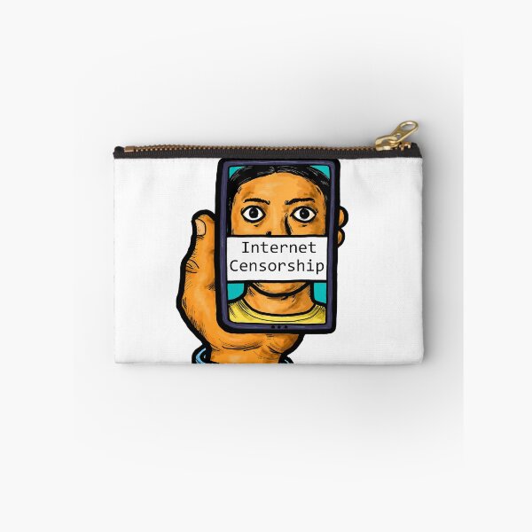 Item preview, Internet Censorship designed and sold by Nalidsa Sukprasert.