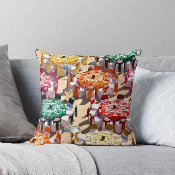 Item preview, Colorful Luncheon designed and sold by phil decocco.