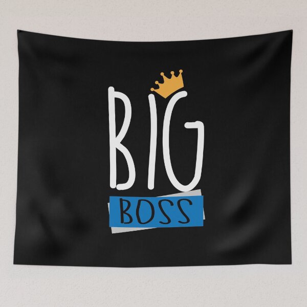 Item preview, Big Boss Crown King Big designed and sold by cakal10.