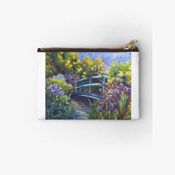 Item preview, The Blue Bridge designed and sold by Artiste Sylvie CADAM.
