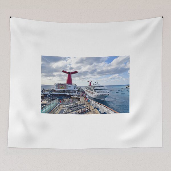 Item preview, Carnival Liberty as Carnival Victory Cruise Ships designed and sold by debbieannpowell.