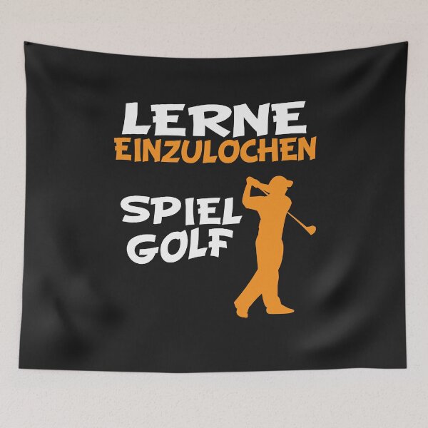 Item preview, Golf Funny sayings. Learn To Golf the game designed and sold by dm4design.