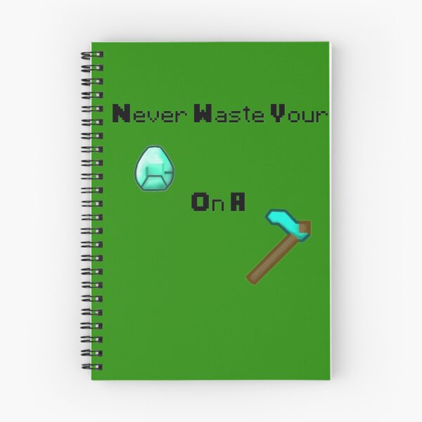 Item preview, Never Waste Your Diamonds On A Hoe designed and sold by Jwwallman.