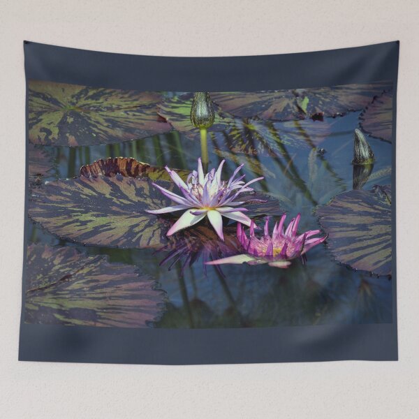 Item preview, Water Lilies  designed and sold by Savannah Gibbs.
