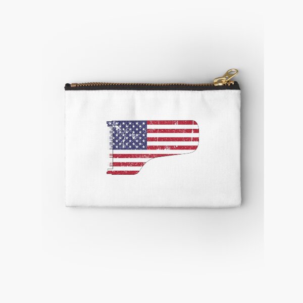 Item preview, American Flag Grand Piano design designed and sold by phoxydesign.