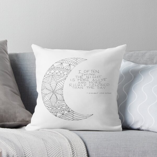 Item preview, Zentangle Moon designed and sold by Zen's Doodles.