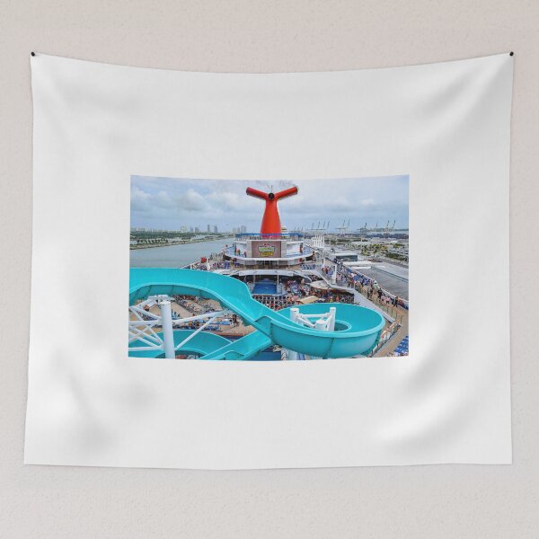 Item preview, Carnival Liberty Cruise Ship in Miami designed and sold by debbieannpowell.