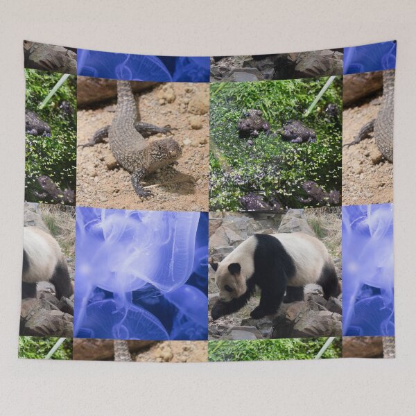 Item preview, zoo designed and sold by cyanbee.