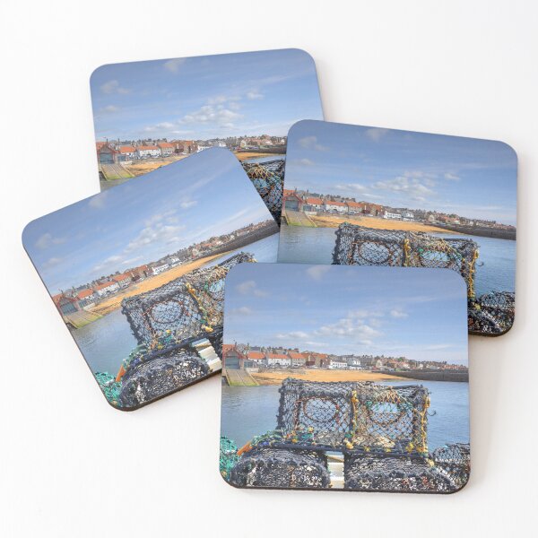 Item preview, Anstruther Fishing Harbour, Fife, Scotland designed and sold by AlbaPhotography.