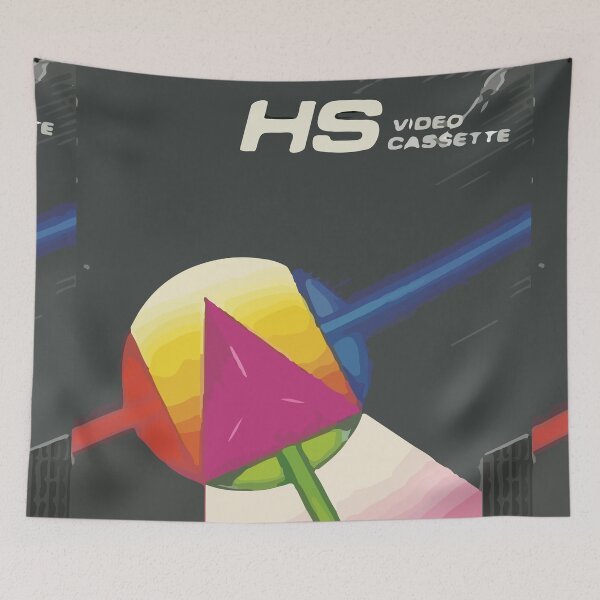 Item preview, Vintage VHS Cover V designed and sold by ashraae.