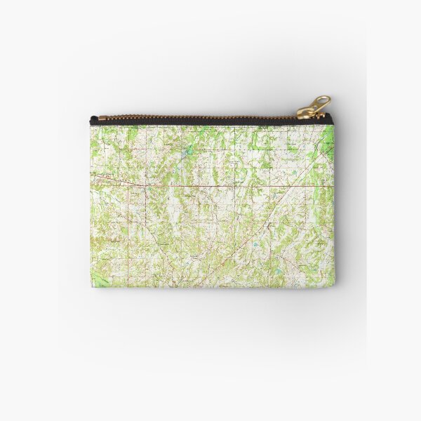 Item preview, USGS TOPO Map Mississippi MS Holly Springs 336927 1969 62500 designed and sold by WetdryvacRBO2.