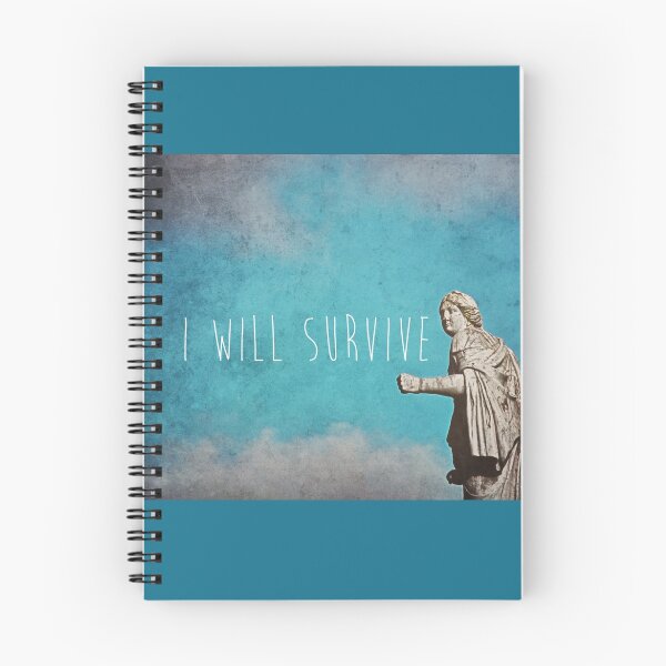 Item preview, I Will Survive designed and sold by Denise Abé.