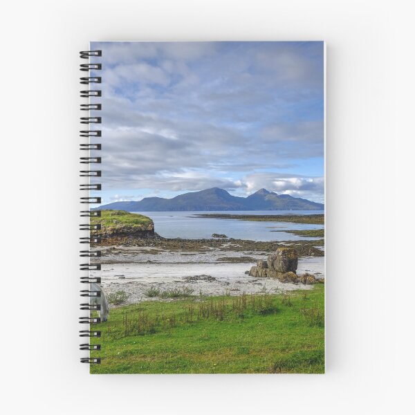 Item preview, Highland Ponies of Muck. designed and sold by AlbaPhotography.