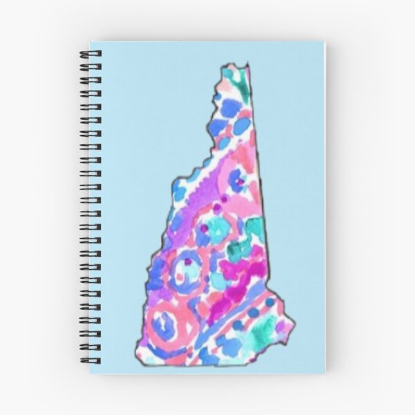 Item preview, New Hampshire designed and sold by jenniferlewis11.