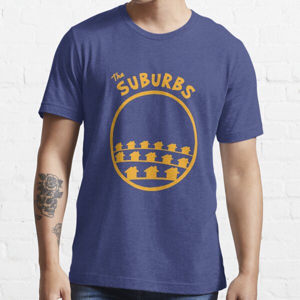 The Suburbs Essential T-Shirt