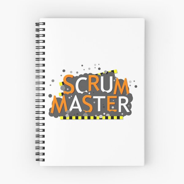 Item preview, Scrum Master burbujeó designed and sold by benandfreya.