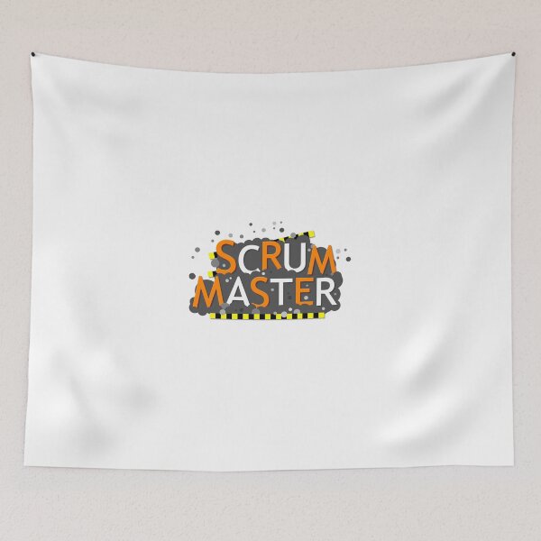 Item preview, Scrum Master bubbled designed and sold by benandfreya.