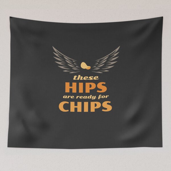 Item preview, National Potato Chip Day designed and sold by deichmonster.