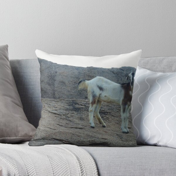 Item preview, Goat 2.0 - Mahabalipuram designed and sold by clarebearhh.