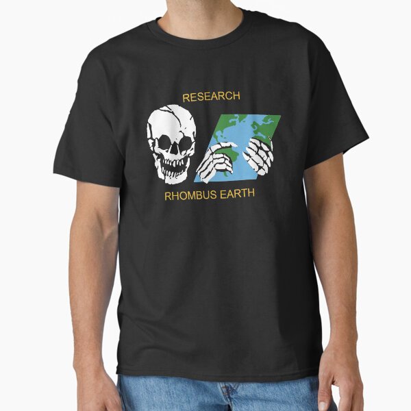 Item preview, Research Rhombus Earth designed and sold by rhombusearth.