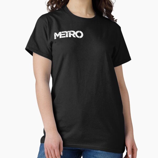 Vista previa del artículo con la obra «Logo de metro», diseñado y vendido por thijs365.